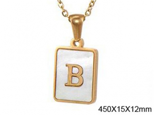 BC Wholesale Pendants Necklace Stainless Steel 316L Jewelry Popular Necklace Pendant Have Chain NO.#SJ73N002