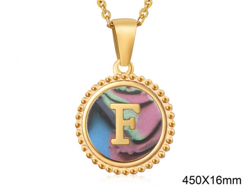 BC Wholesale Pendants Necklace Stainless Steel 316L Jewelry Popular Necklace Pendant Have Chain NO.#SJ73N342