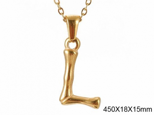 BC Wholesale Pendants Necklace Stainless Steel 316L Jewelry Popular Necklace Pendant Have Chain NO.#SJ73N296