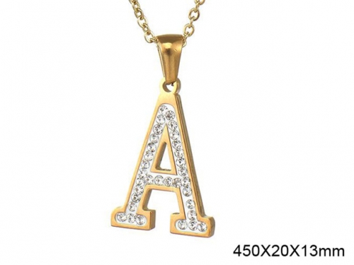 BC Wholesale Pendants Necklace Stainless Steel 316L Jewelry Popular Necklace Pendant Have Chain NO.#SJ73N311