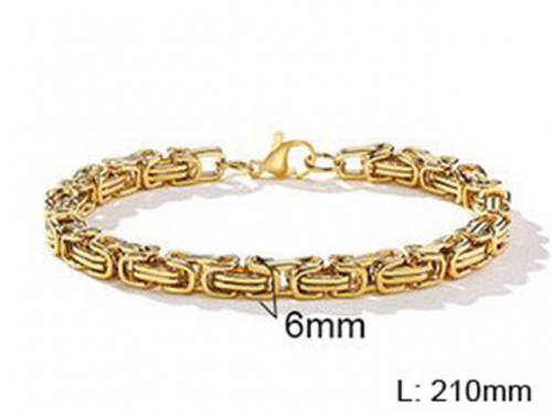 BC Wholesale Jewelry Bracelets Stainless Steel 316L Bracelets NO.#SJ11B071