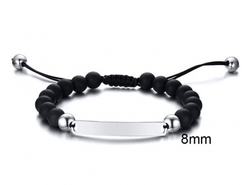 BC Wholesale Jewelry Bracelets Stainless Steel 316L Bracelets NO.#SJ11B138