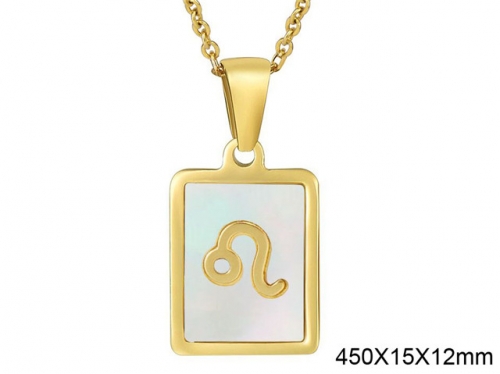 BC Wholesale Pendants Necklace Stainless Steel 316L Jewelry Popular Necklace Pendant Have Chain NO.#SJ73N393