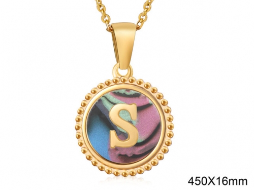 BC Wholesale Pendants Necklace Stainless Steel 316L Jewelry Popular Necklace Pendant Have Chain NO.#SJ73N355