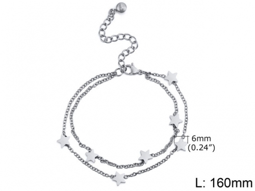 BC Wholesale Jewelry Bracelets Stainless Steel 316L Bracelets NO.#SJ11B328