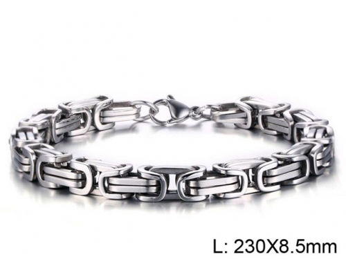 BC Wholesale Jewelry Bracelets Stainless Steel 316L Bracelets NO.#SJ11B075
