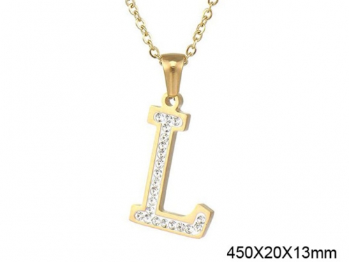 BC Wholesale Pendants Necklace Stainless Steel 316L Jewelry Popular Necklace Pendant Have Chain NO.#SJ73N322