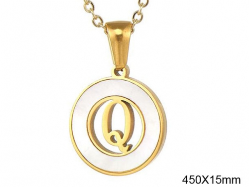 BC Wholesale Pendants Necklace Stainless Steel 316L Jewelry Popular Necklace Pendant Have Chain NO.#SJ73N171