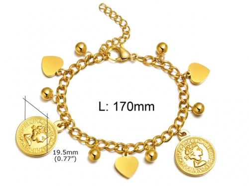 BC Wholesale Jewelry Bracelets Stainless Steel 316L Bracelets NO.#SJ11B310