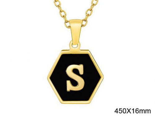 BC Wholesale Pendants Necklace Stainless Steel 316L Jewelry Popular Necklace Pendant Have Chain NO.#SJ73N225