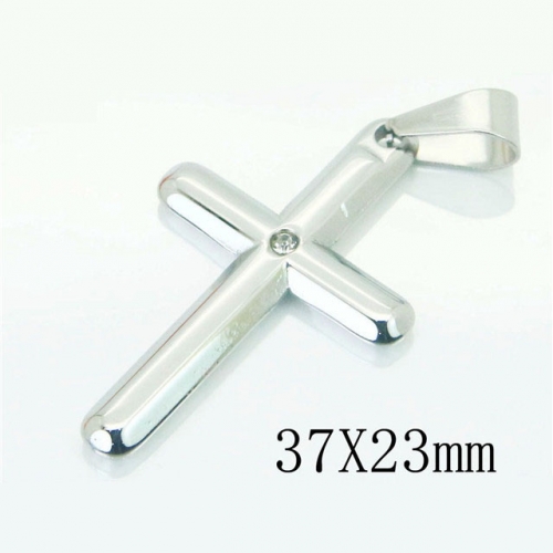 BC Wholesale Pendant Jewelry Stainless Steel 316L Pendant NO.#BC59P0896MZ