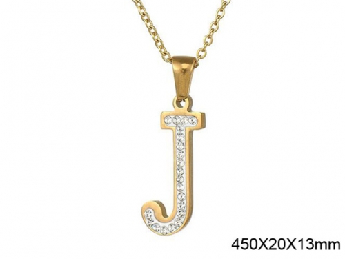 BC Wholesale Pendants Necklace Stainless Steel 316L Jewelry Popular Necklace Pendant Have Chain NO.#SJ73N320