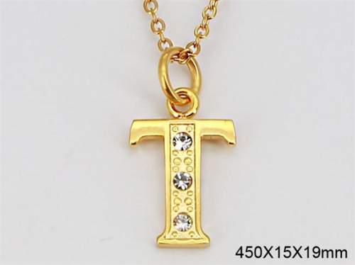 BC Wholesale Pendants Necklace Stainless Steel 316L Jewelry Popular Necklace Pendant Have Chain NO.#SJ73N382