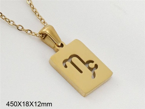 BC Wholesale Pendants Necklace Stainless Steel 316L Jewelry Popular Necklace Pendant Have Chain NO.#SJ73N436