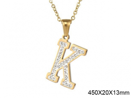 BC Wholesale Pendants Necklace Stainless Steel 316L Jewelry Popular Necklace Pendant Have Chain NO.#SJ73N321