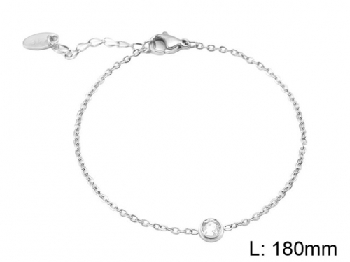 BC Wholesale Jewelry Bracelets Stainless Steel 316L Bracelets NO.#SJ76B282