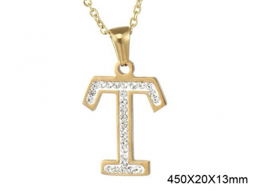 BC Wholesale Pendants Necklace Stainless Steel 316L Jewelry Popular Necklace Pendant Have Chain NO.#SJ73N330