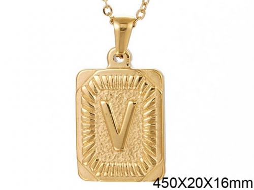 BC Wholesale Pendants Necklace Stainless Steel 316L Jewelry Popular Necklace Pendant Have Chain NO.#SJ73N073