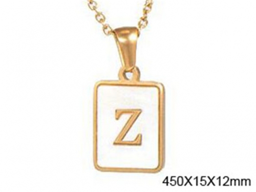 BC Wholesale Pendants Necklace Stainless Steel 316L Jewelry Popular Necklace Pendant Have Chain NO.#SJ73N026