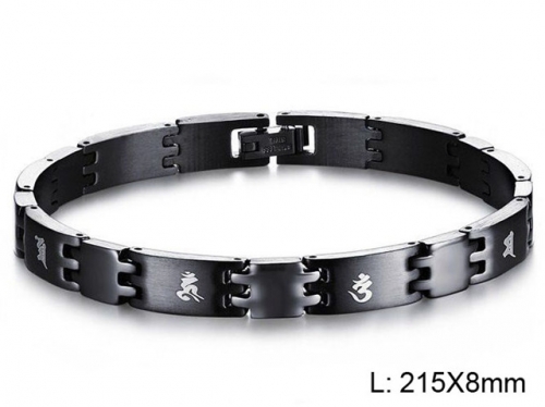 BC Wholesale Jewelry Bracelets Stainless Steel 316L Bracelets NO.#SJ11B291