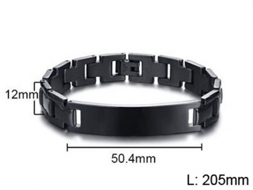 BC Wholesale Jewelry Bracelets Stainless Steel 316L Bracelets NO.#SJ11B061