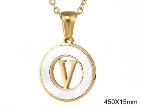 BC Wholesale Pendants Necklace Stainless Steel 316L Jewelry Popular Necklace Pendant Have Chain NO.#SJ73N176