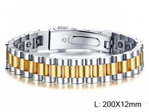 BC Wholesale Jewelry Bracelets Stainless Steel 316L Bracelets NO.#SJ11B212