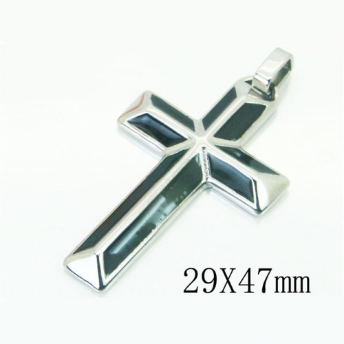 BC Wholesale Pendant Jewelry Stainless Steel 316L Pendant NO.#BC59P0905PQ