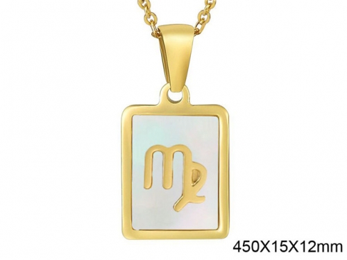 BC Wholesale Pendants Necklace Stainless Steel 316L Jewelry Popular Necklace Pendant Have Chain NO.#SJ73N394