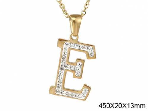 BC Wholesale Pendants Necklace Stainless Steel 316L Jewelry Popular Necklace Pendant Have Chain NO.#SJ73N315