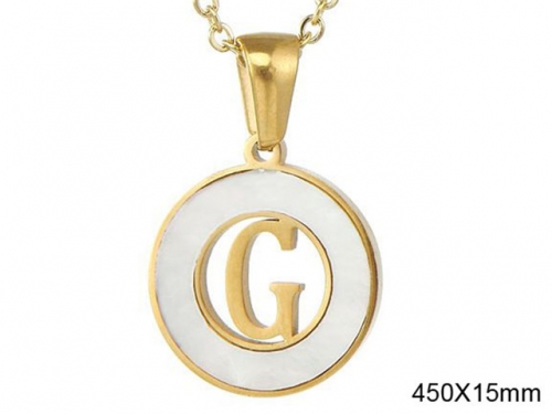 BC Wholesale Pendants Necklace Stainless Steel 316L Jewelry Popular Necklace Pendant Have Chain NO.#SJ73N161