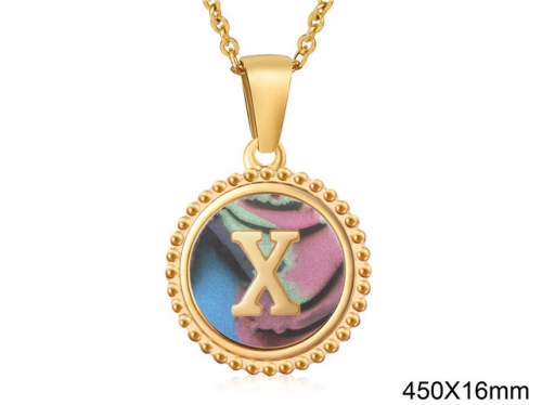 BC Wholesale Pendants Necklace Stainless Steel 316L Jewelry Popular Necklace Pendant Have Chain NO.#SJ73N361