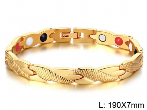 BC Wholesale Jewelry Bracelets Stainless Steel 316L Bracelets NO.#SJ11B168