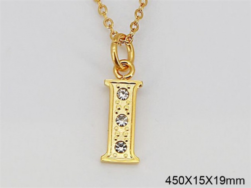 BC Wholesale Pendants Necklace Stainless Steel 316L Jewelry Popular Necklace Pendant Have Chain NO.#SJ73N371