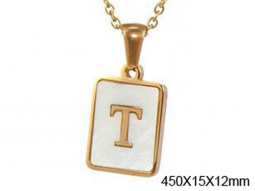 BC Wholesale Pendants Necklace Stainless Steel 316L Jewelry Popular Necklace Pendant Have Chain NO.#SJ73N020