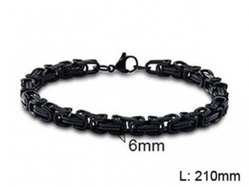BC Wholesale Jewelry Bracelets Stainless Steel 316L Bracelets NO.#SJ11B070