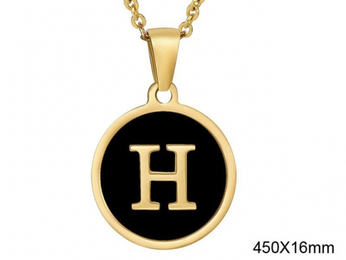 BC Wholesale Pendants Necklace Stainless Steel 316L Jewelry Popular Necklace Pendant Have Chain NO.#SJ73N136