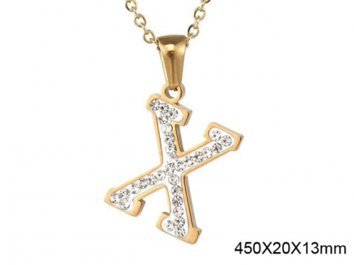 BC Wholesale Pendants Necklace Stainless Steel 316L Jewelry Popular Necklace Pendant Have Chain NO.#SJ73N334