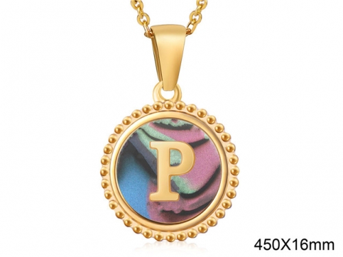 BC Wholesale Pendants Necklace Stainless Steel 316L Jewelry Popular Necklace Pendant Have Chain NO.#SJ73N352