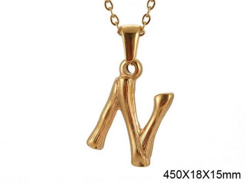 BC Wholesale Pendants Necklace Stainless Steel 316L Jewelry Popular Necklace Pendant Have Chain NO.#SJ73N298