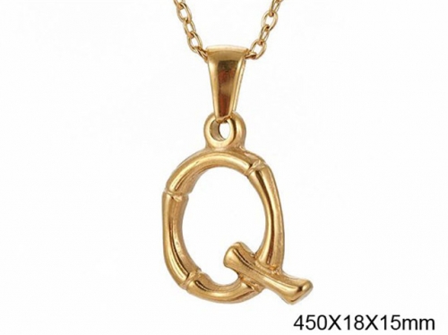 BC Wholesale Pendants Necklace Stainless Steel 316L Jewelry Popular Necklace Pendant Have Chain NO.#SJ73N301