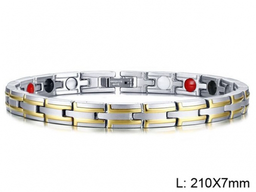 BC Wholesale Jewelry Bracelets Stainless Steel 316L Bracelets NO.#SJ11B250