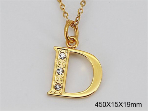 BC Wholesale Pendants Necklace Stainless Steel 316L Jewelry Popular Necklace Pendant Have Chain NO.#SJ73N366