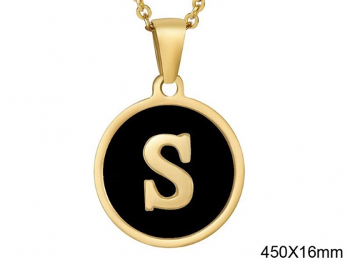 BC Wholesale Pendants Necklace Stainless Steel 316L Jewelry Popular Necklace Pendant Have Chain NO.#SJ73N147