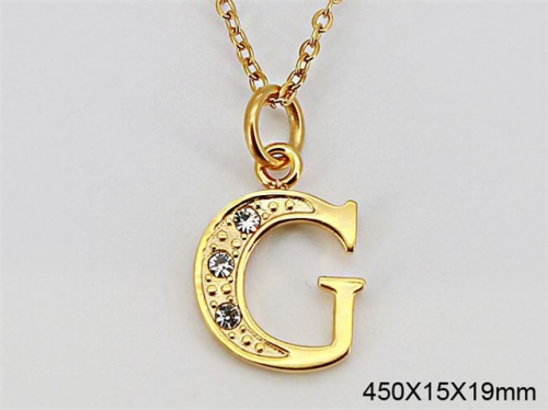 BC Wholesale Pendants Necklace Stainless Steel 316L Jewelry Popular Necklace Pendant Have Chain NO.#SJ73N369