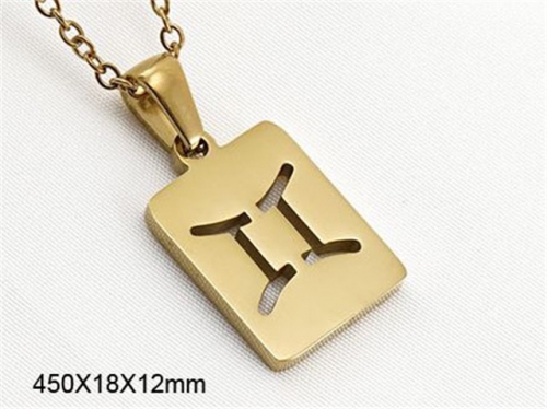BC Wholesale Pendants Necklace Stainless Steel 316L Jewelry Popular Necklace Pendant Have Chain NO.#SJ73N427