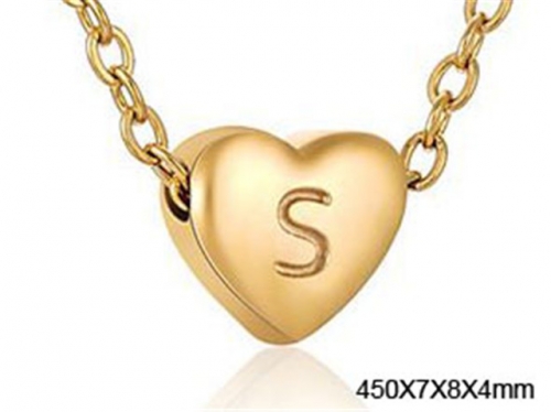 BC Wholesale Pendants Necklace Stainless Steel 316L Jewelry Popular Necklace Pendant Have Chain NO.#SJ73N096