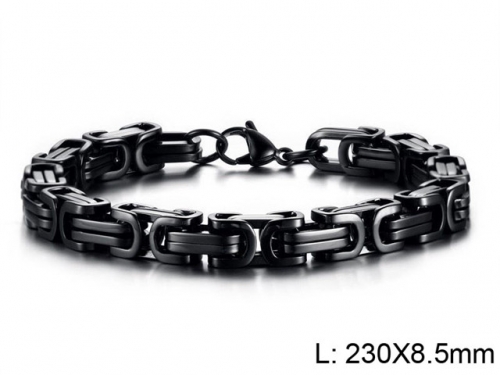 BC Wholesale Jewelry Bracelets Stainless Steel 316L Bracelets NO.#SJ11B073