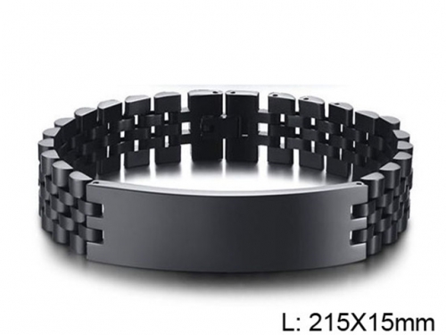 BC Wholesale Jewelry Bracelets Stainless Steel 316L Bracelets NO.#SJ11B032