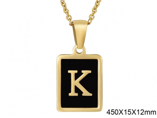 BC Wholesale Pendants Necklace Stainless Steel 316L Jewelry Popular Necklace Pendant Have Chain NO.#SJ73N243